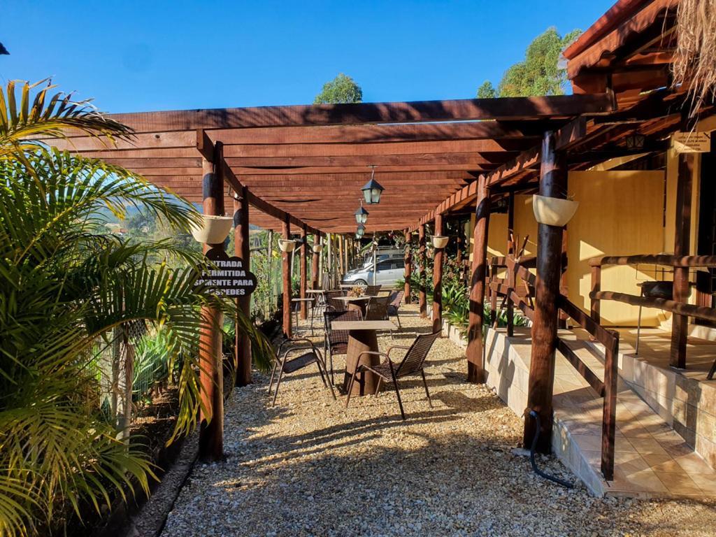 Guest house Ganso Complexo De Lazer 3*