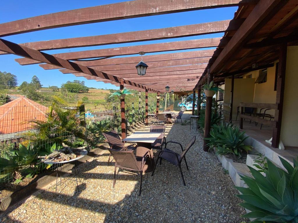 Guest house Ganso Complexo De Lazer
