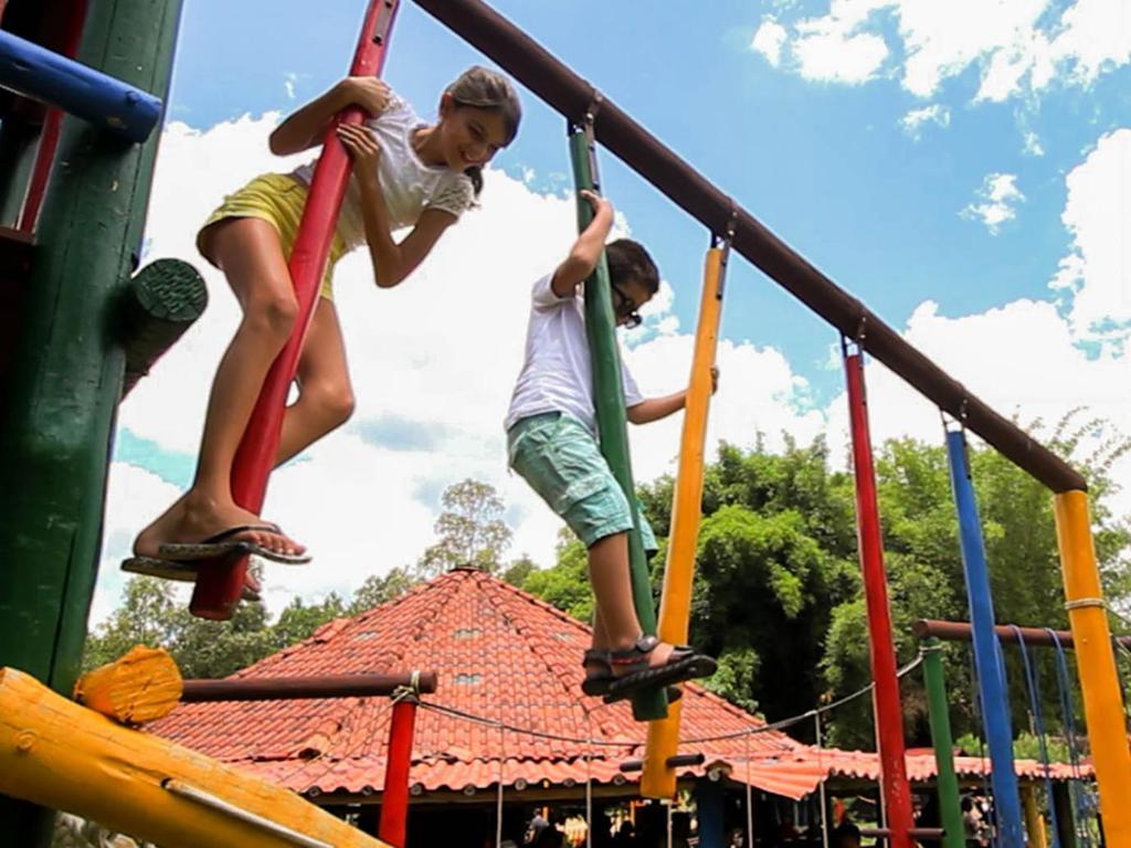 Ganso Complexo De Lazer 3* Lambari (Minas Gerais)