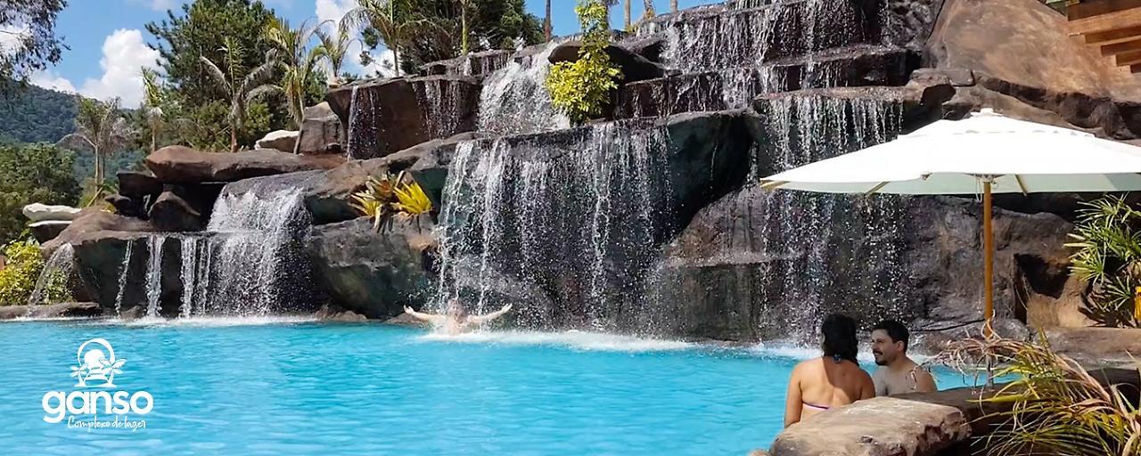 Ganso Complexo De Lazer Guest house 3*