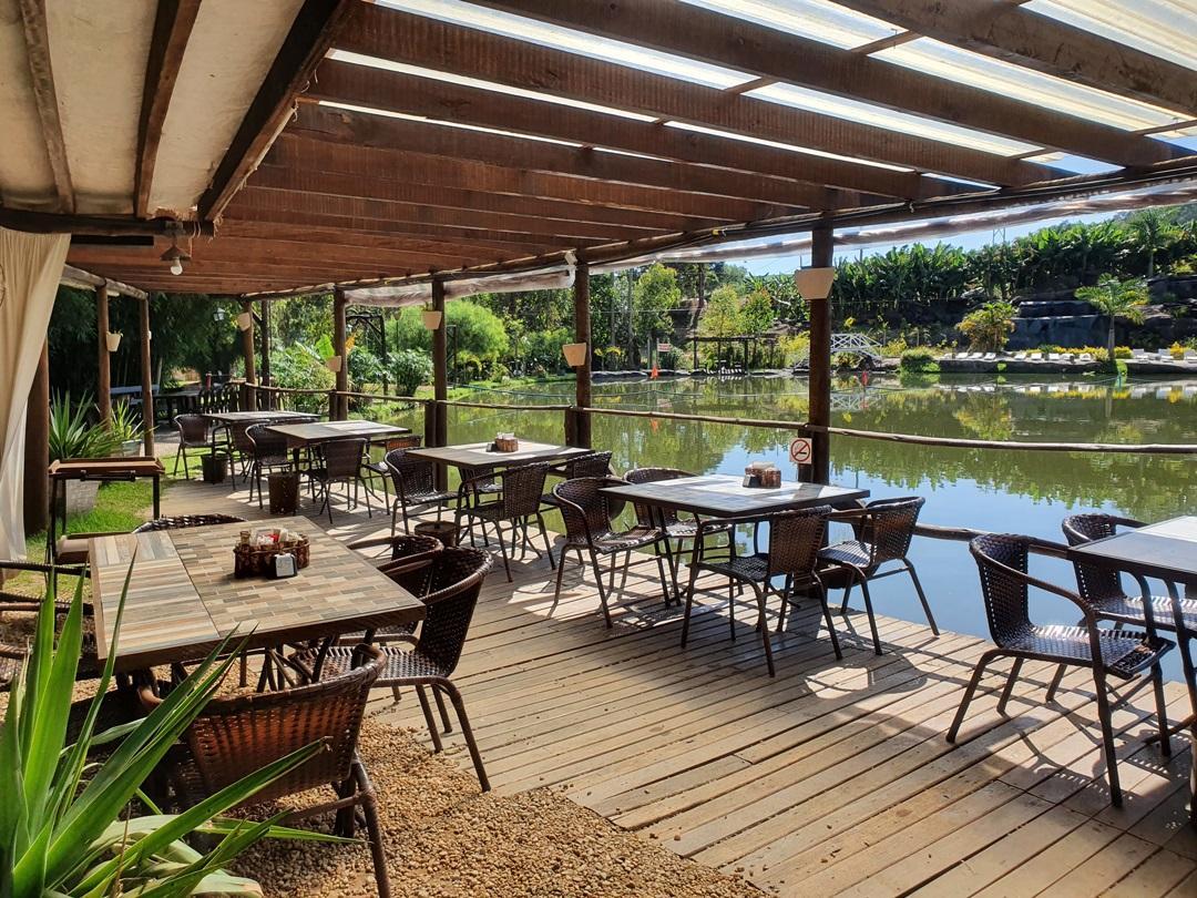 Ganso Complexo De Lazer Guest house