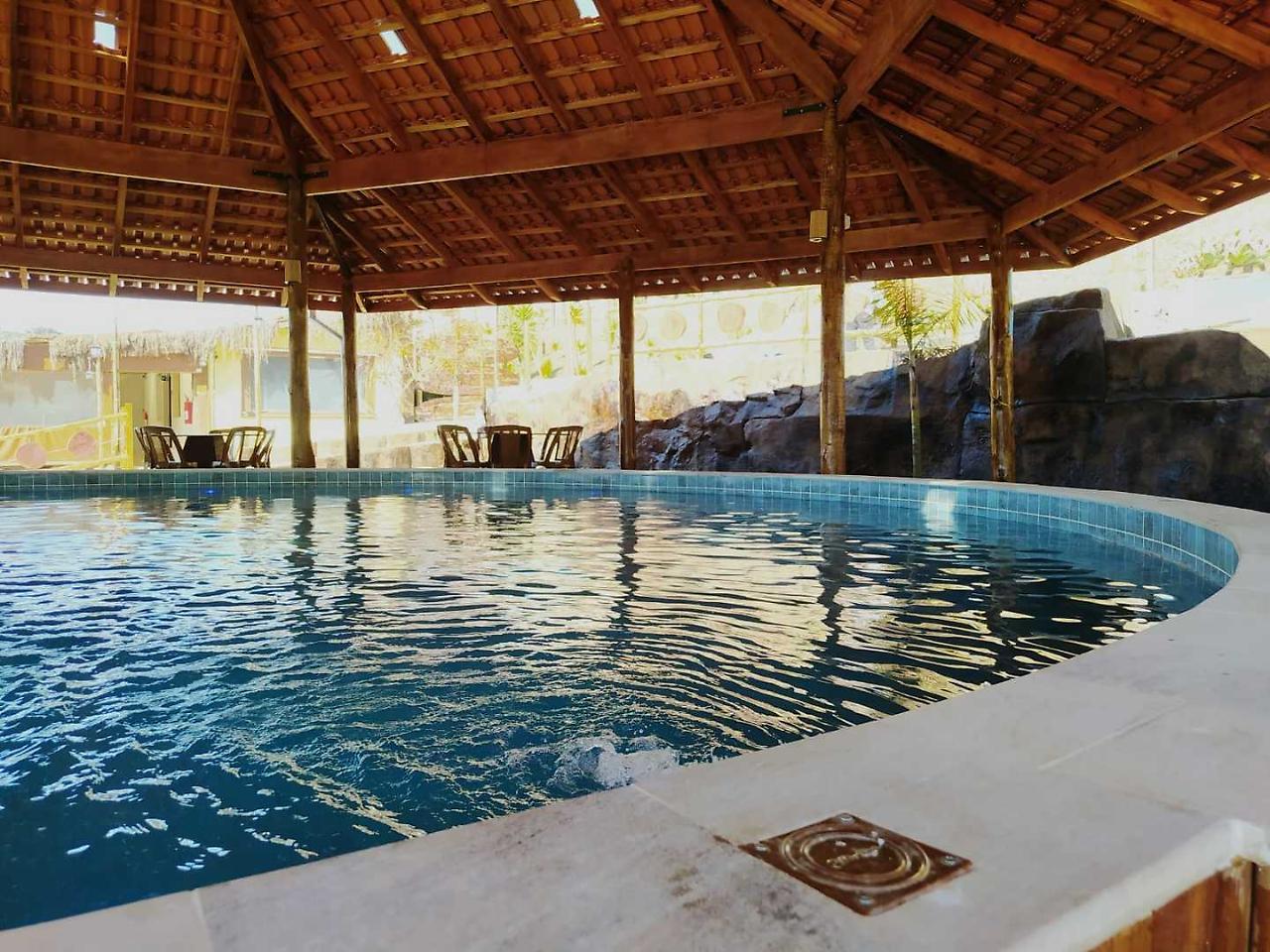 Ganso Complexo De Lazer 3* Lambari (Minas Gerais)