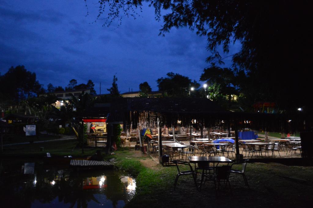 Guest house Ganso Complexo De Lazer 3*