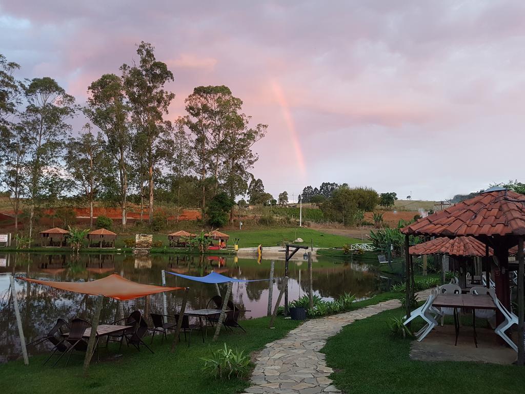 Guest house Ganso Complexo De Lazer Lambari (Minas Gerais)