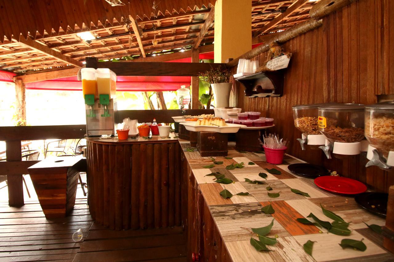 Guest house Ganso Complexo De Lazer 3*